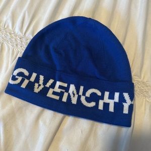 Givenchy blue Bennie unisex